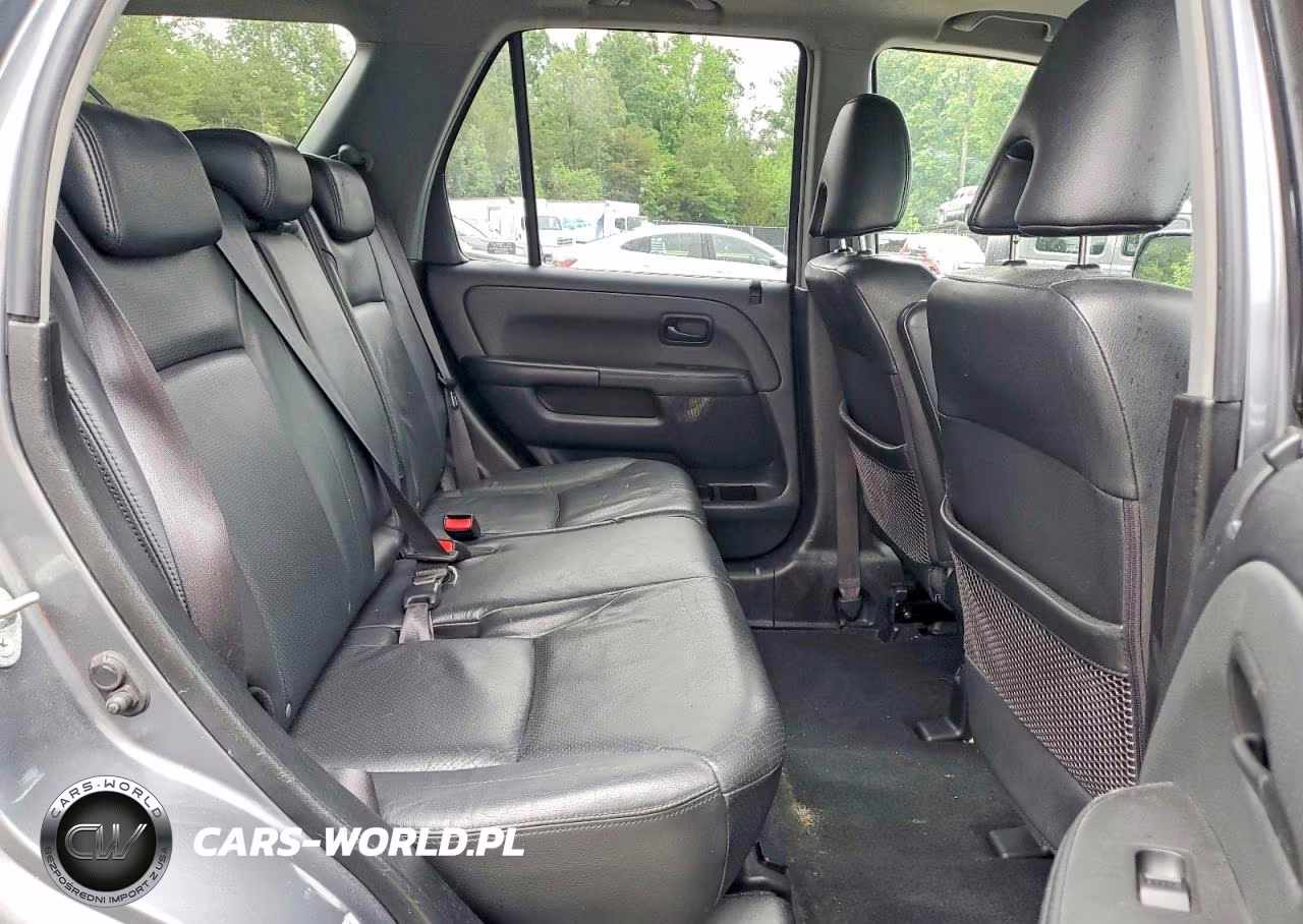 2005 Honda Cr-V Se VIN:JHLRD78905C050803 - 11