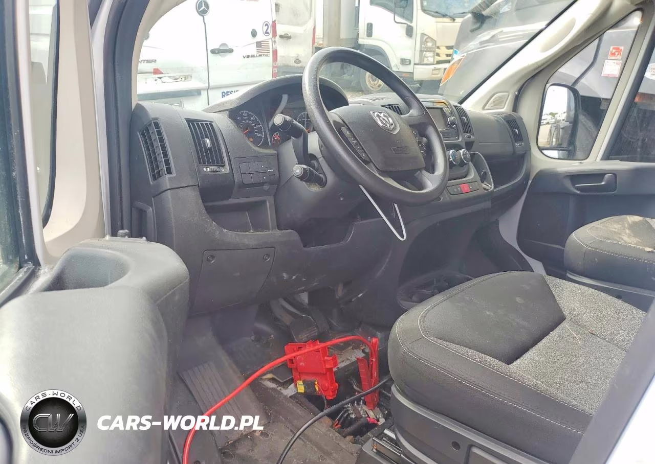 2021 Ram Promaster 2500 2500 High VIN:3C6LRVDG8ME585597 - 8