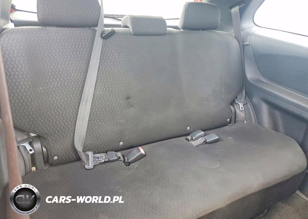 2008 Toyota Yaris S VIN:JTDJT923X85152809 - 11
