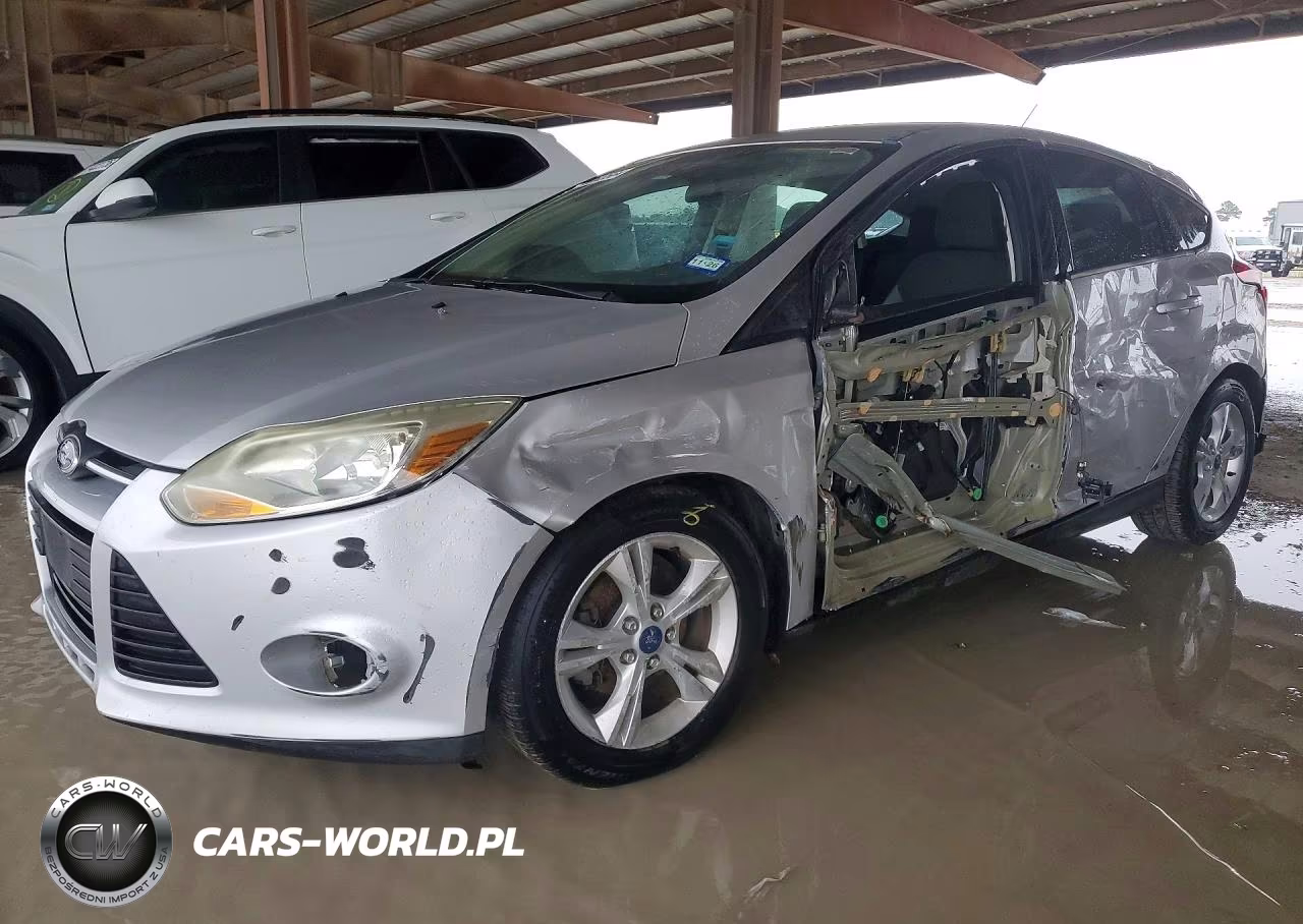 2013 Ford Focus Se