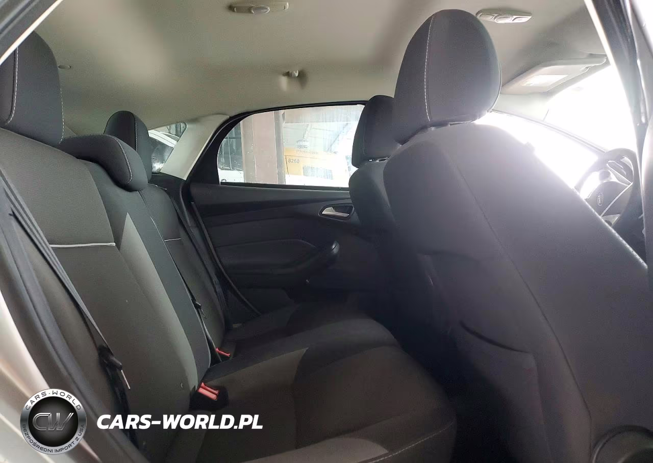 2013 Ford Focus Se VIN:1FADP3K24DL155674 - 10
