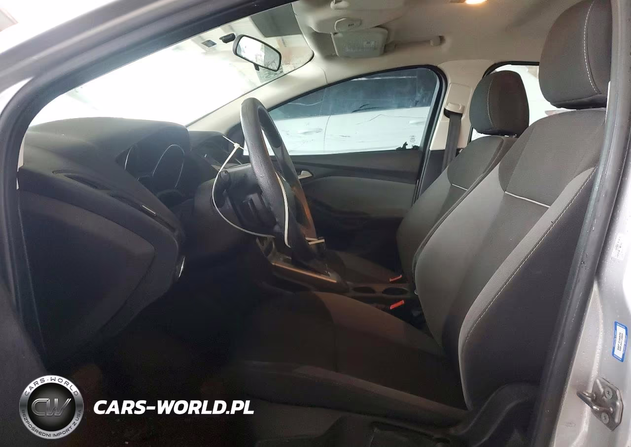 2013 Ford Focus Se VIN:1FADP3K24DL155674 - 7