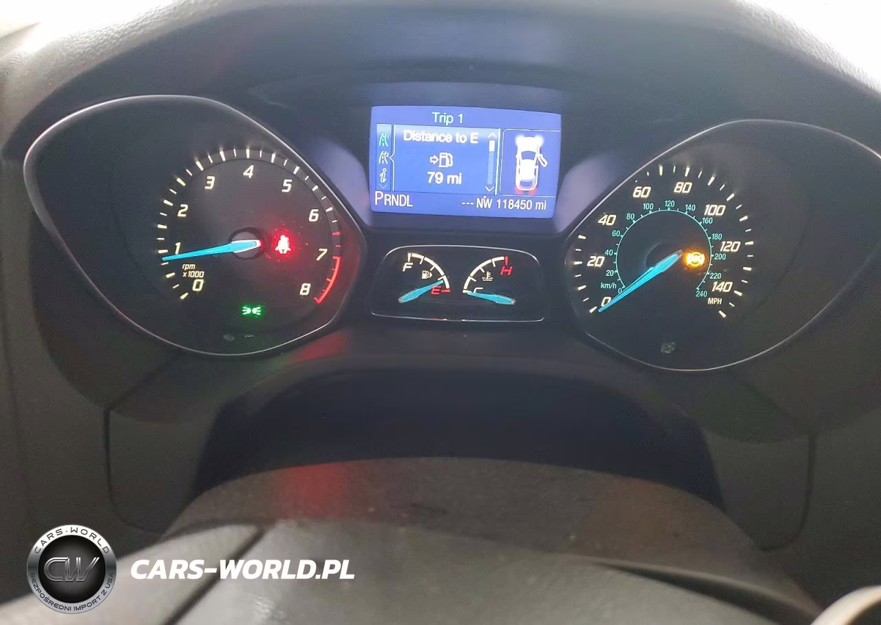 2013 Ford Focus Se VIN:1FADP3K24DL155674 - 9