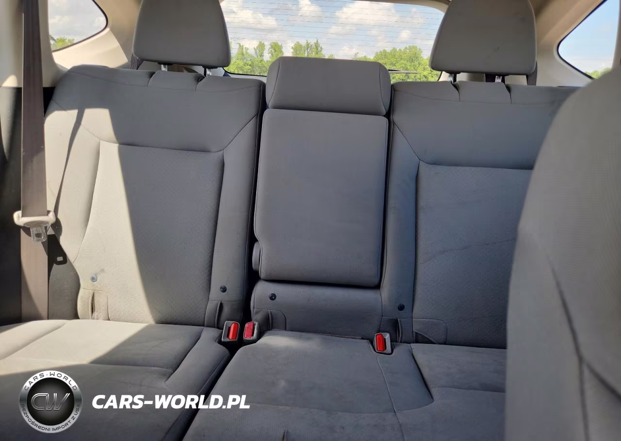 2015 Honda Cr-V Lx VIN:2HKRM4H36FH693511 - 10