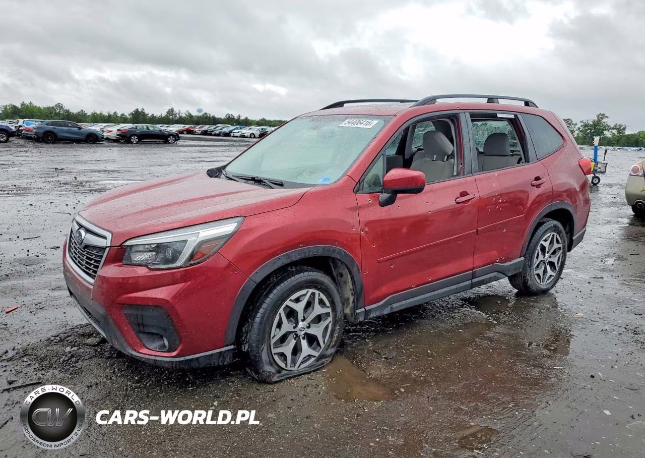 2021 Subaru Forester Premium – zdjęcie 1 z 12
