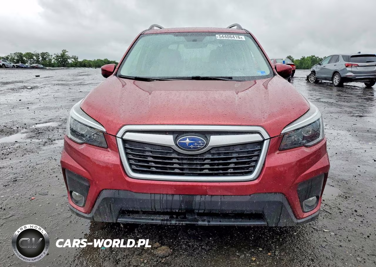 2021 Subaru Forester Premium VIN:JF2SKAJC8MH504466 - 5