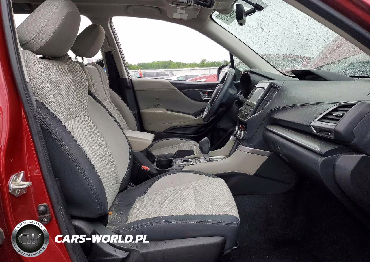2021 Subaru Forester Premium VIN:JF2SKAJC8MH504466 - 7
