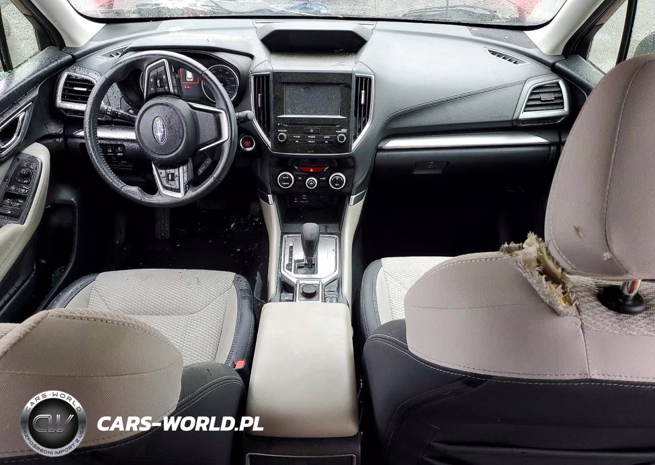 2021 Subaru Forester Premium VIN:JF2SKAJC8MH504466 - 8