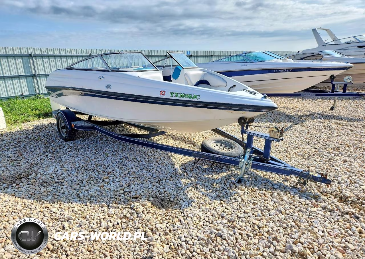 1999 Crown Boat – zdjęcie 1 z 10