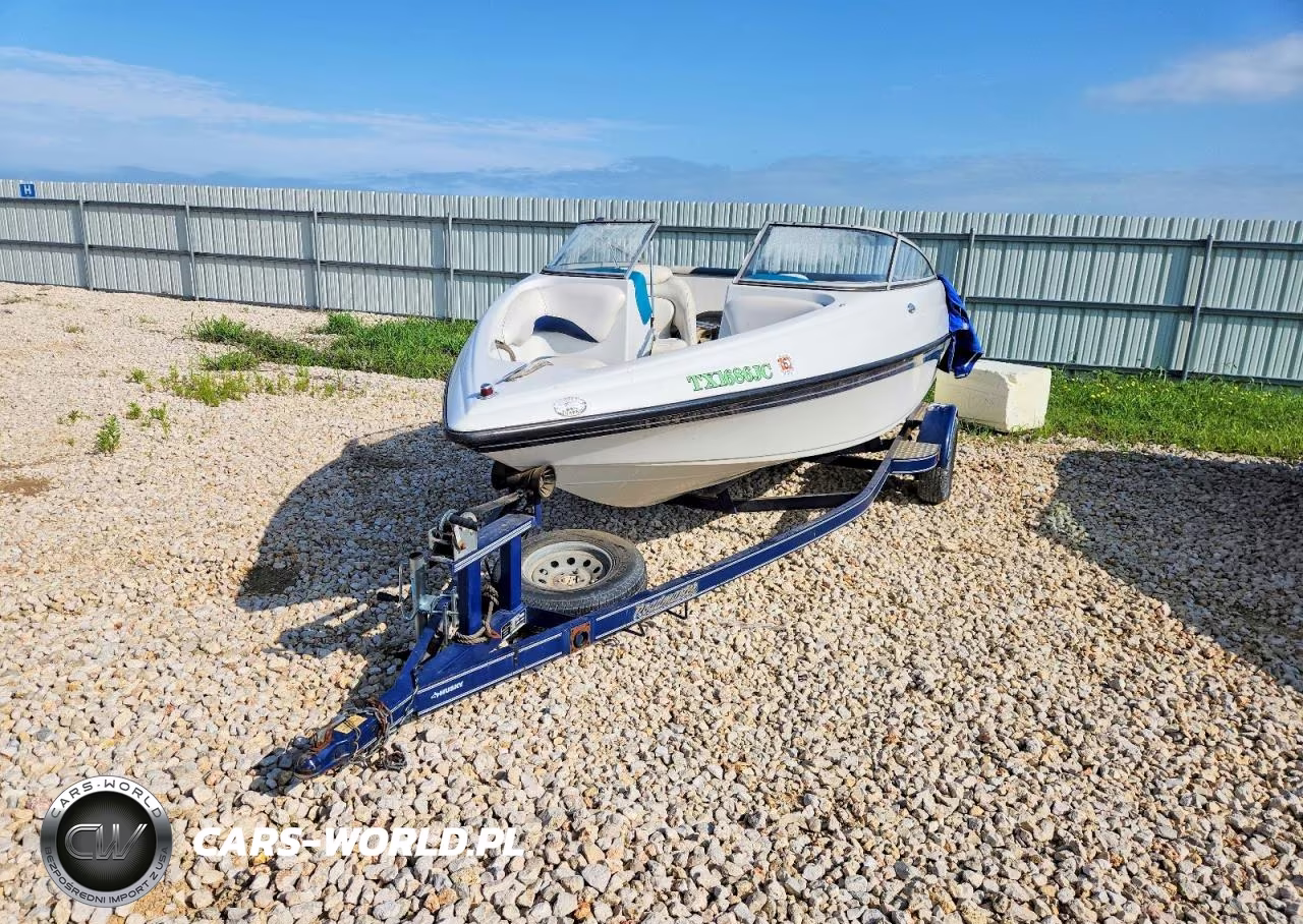 1999 Crown Boat VIN:JTC31911G899 - 2
