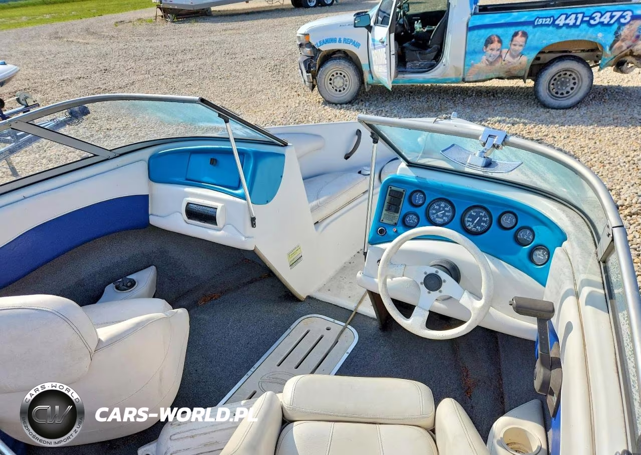 1999 Crown Boat VIN:JTC31911G899 - 5