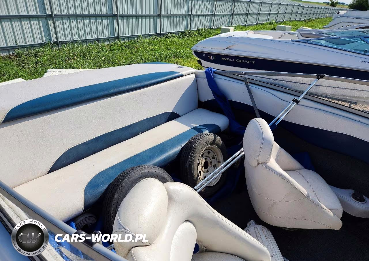 1999 Crown Boat VIN:JTC31911G899 - 6