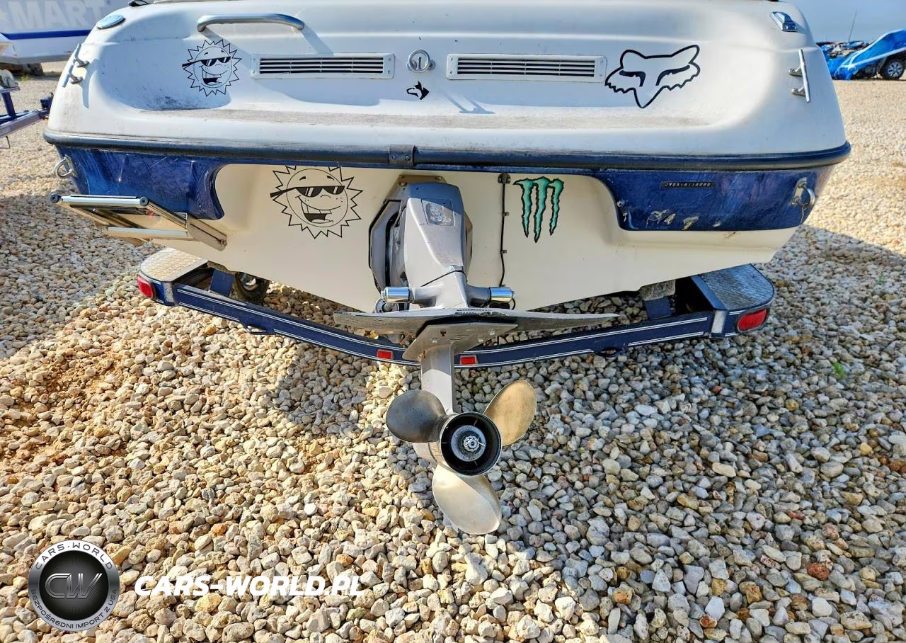 1999 Crown Boat VIN:JTC31911G899 - 7