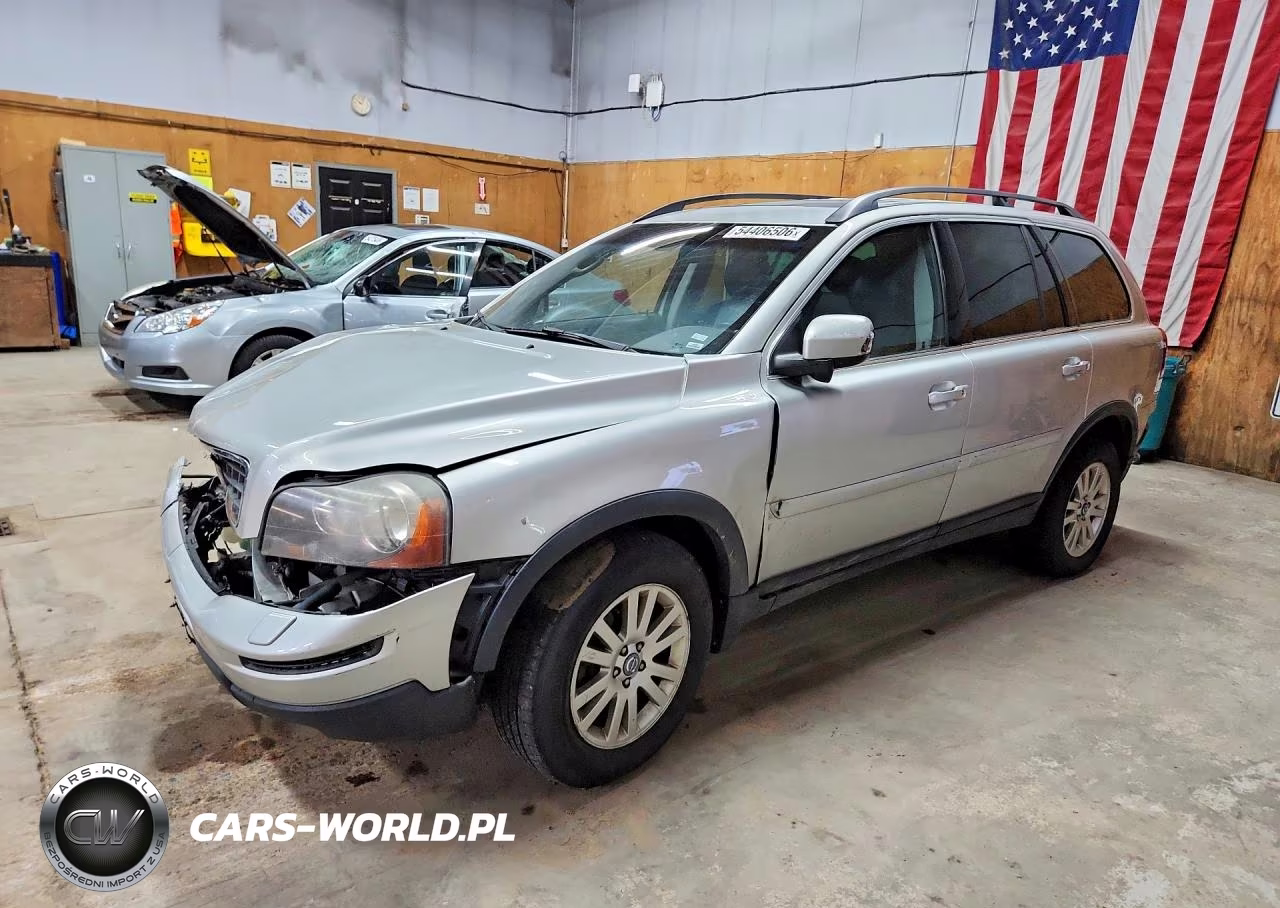2008 Volvo Xc90 3.2