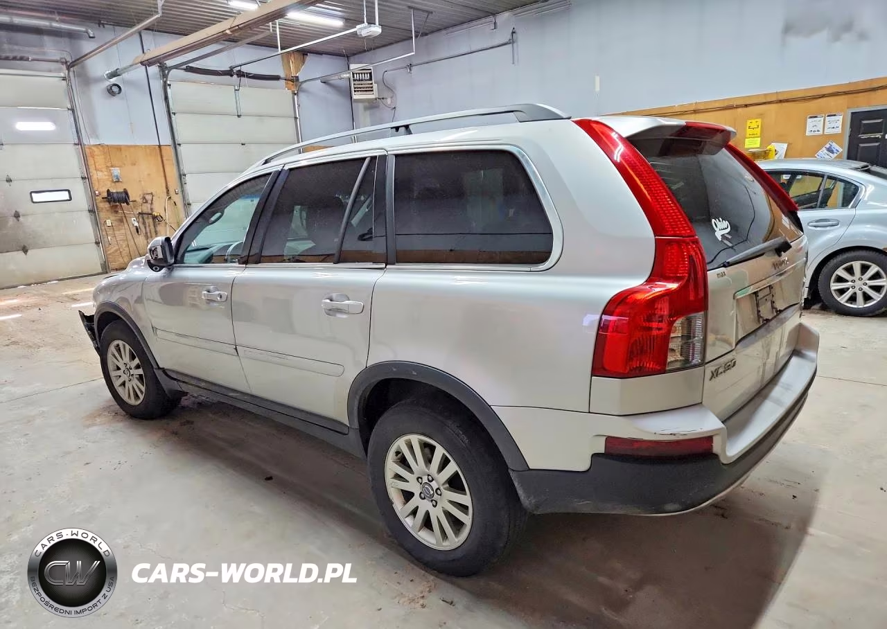 2008 Volvo Xc90 3.2 VIN:YV4CZ982381476307 - 2