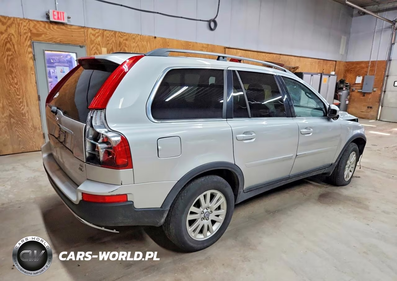 2008 Volvo Xc90 3.2 VIN:YV4CZ982381476307 - 3