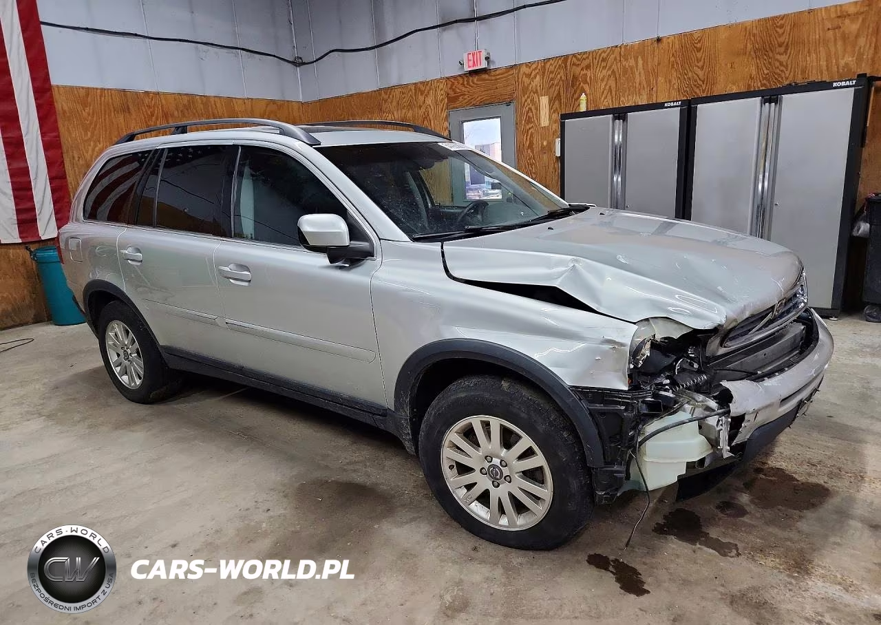 2008 Volvo Xc90 3.2 VIN:YV4CZ982381476307 - 4