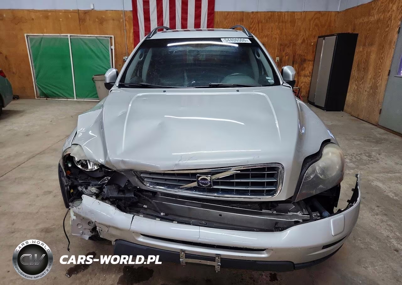 2008 Volvo Xc90 3.2 VIN:YV4CZ982381476307 - 5
