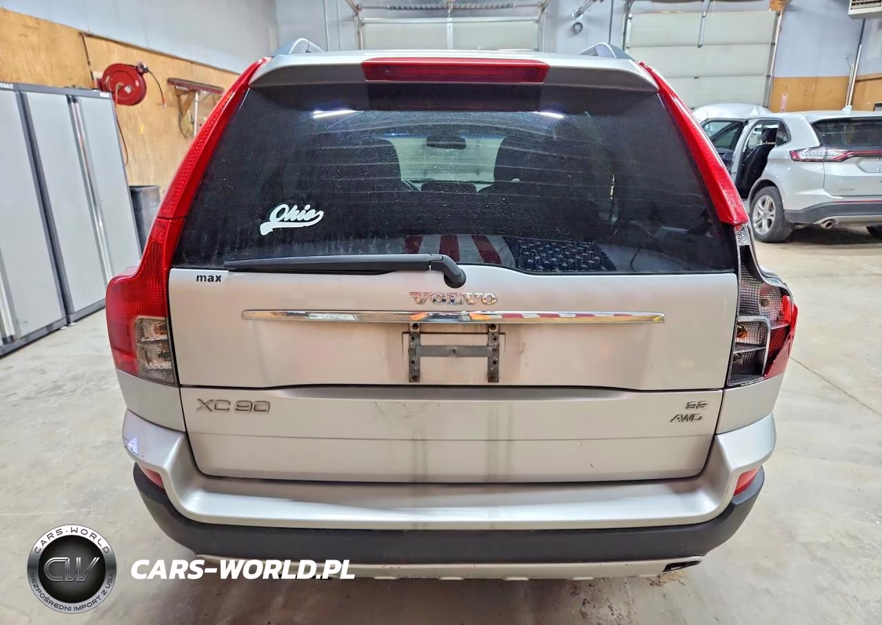 2008 Volvo Xc90 3.2 VIN:YV4CZ982381476307 - 6