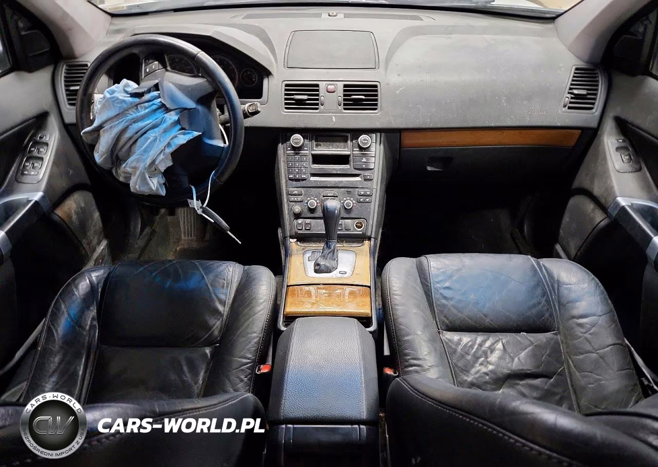 2008 Volvo Xc90 3.2 VIN:YV4CZ982381476307 - 8