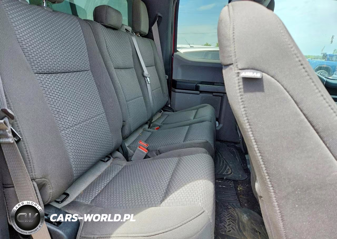 2020 Ford F150 Super Cab VIN:1FTEX1EB8LFB32717 - 10