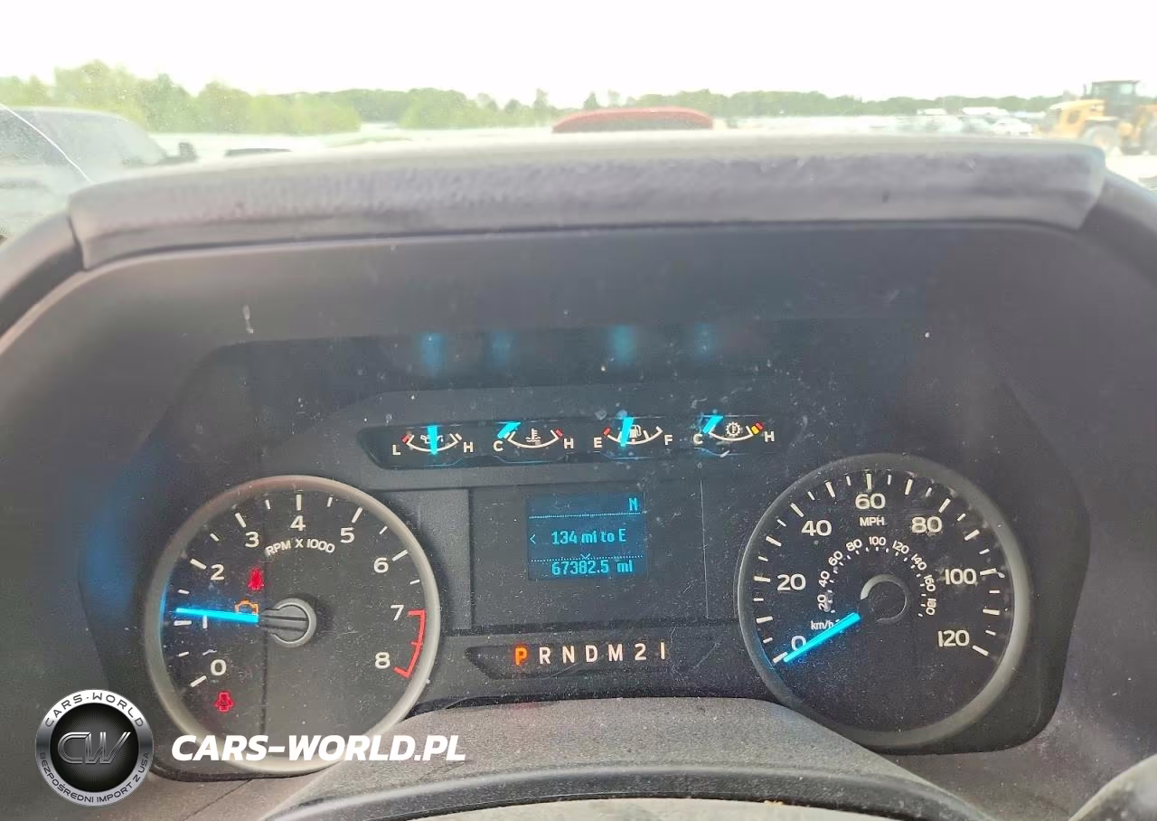 2020 Ford F150 Super Cab VIN:1FTEX1EB8LFB32717 - 9