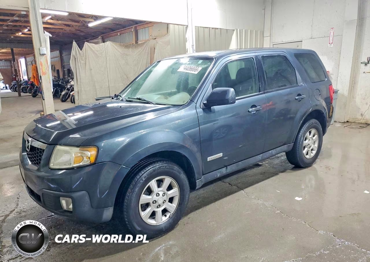 2008 Mazda Tribute I
