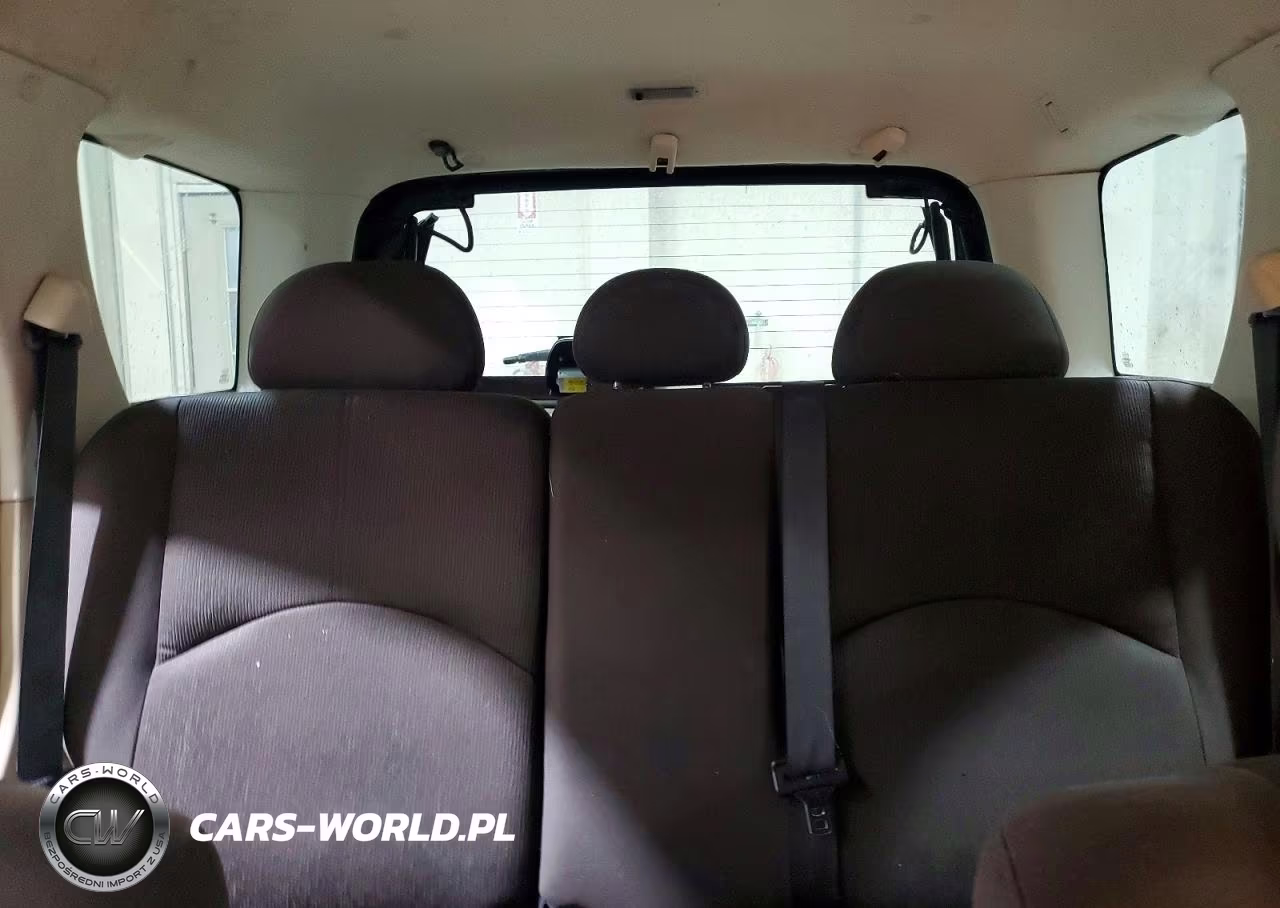 2008 Mazda Tribute I VIN:4F2CZ02Z18KM07498 - 10