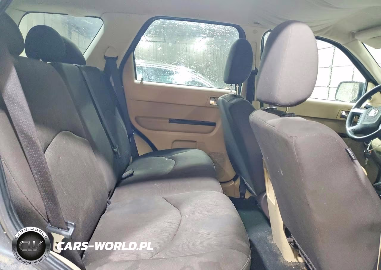 2008 Mazda Tribute I VIN:4F2CZ02Z18KM07498 - 11