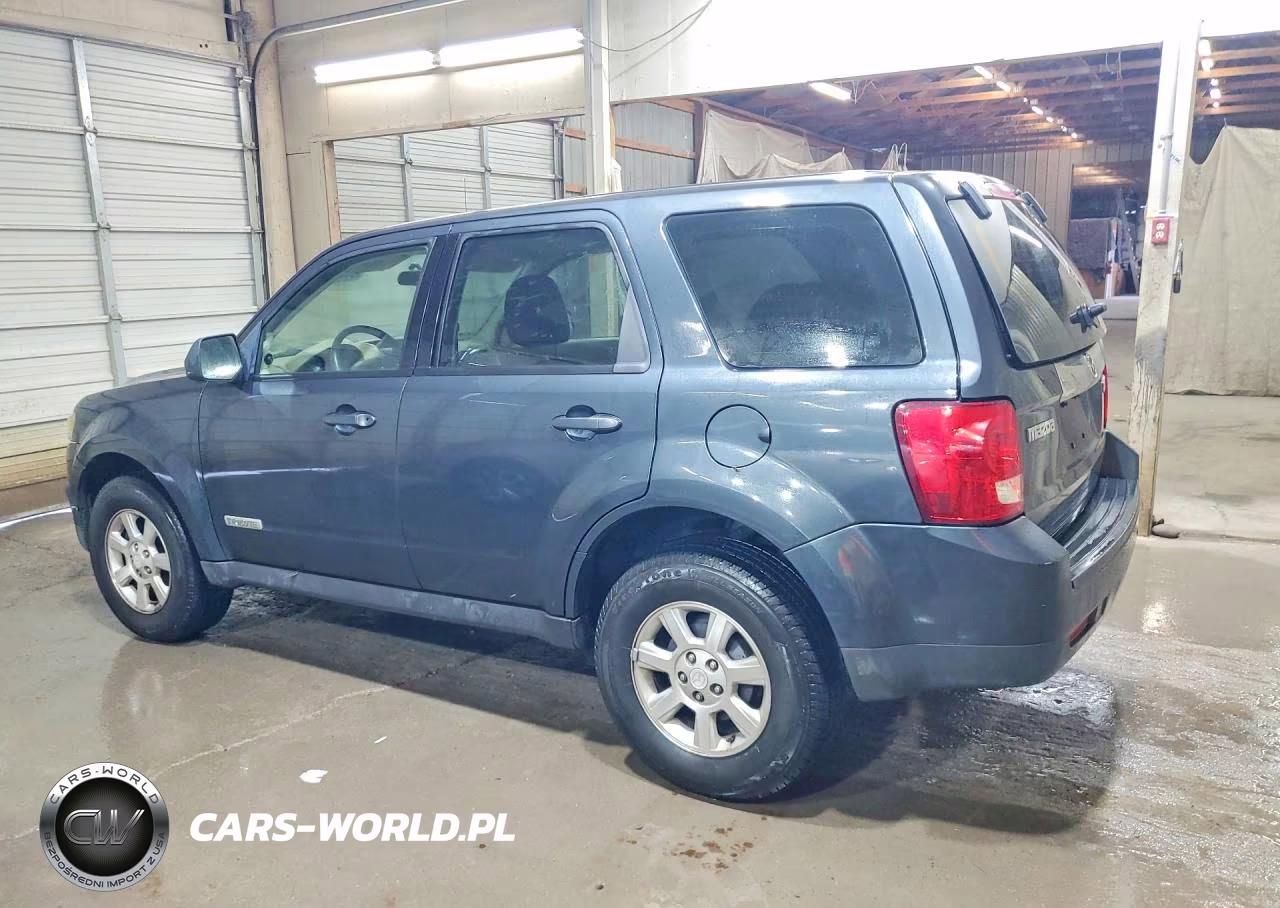 2008 Mazda Tribute I VIN:4F2CZ02Z18KM07498 - 2