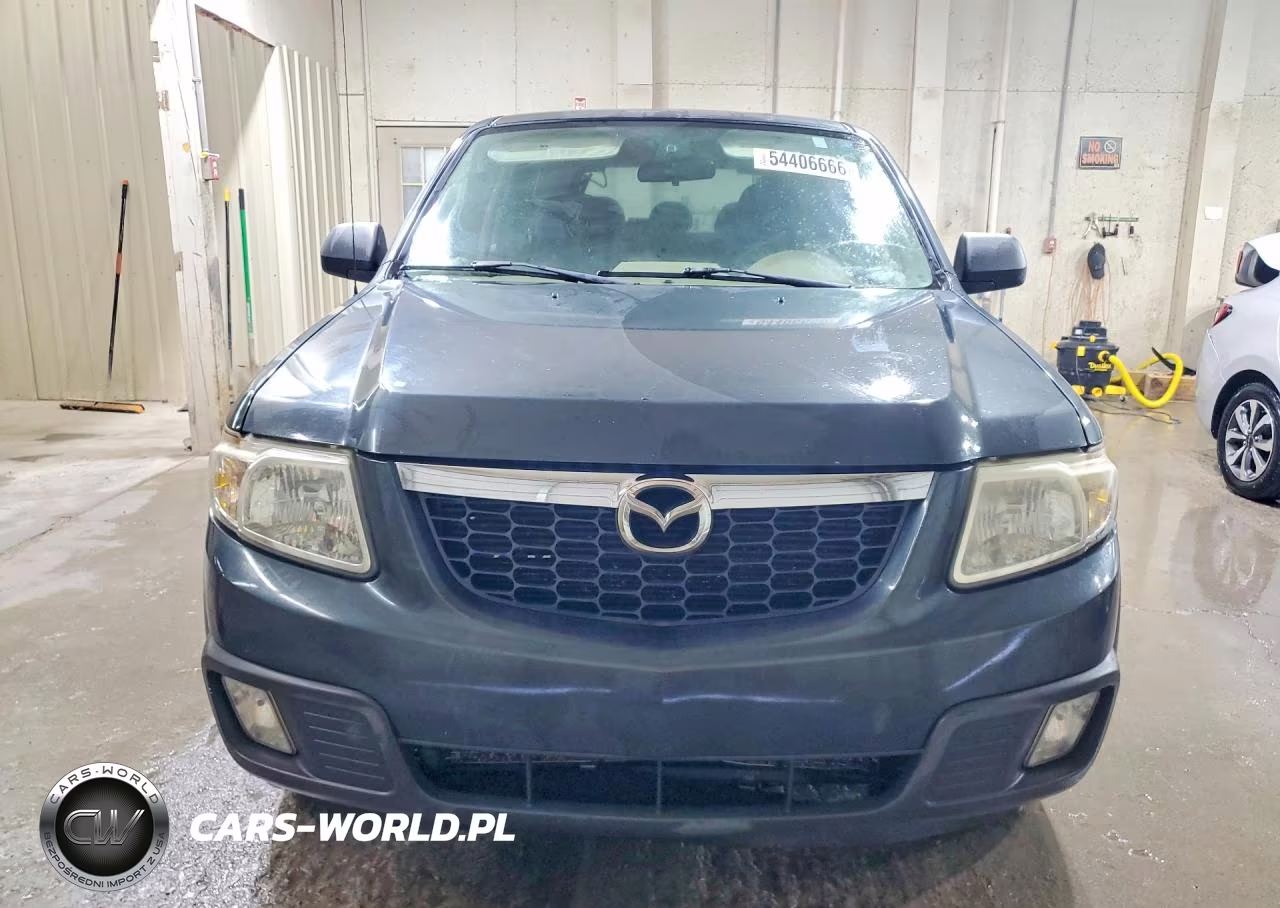 2008 Mazda Tribute I VIN:4F2CZ02Z18KM07498 - 5