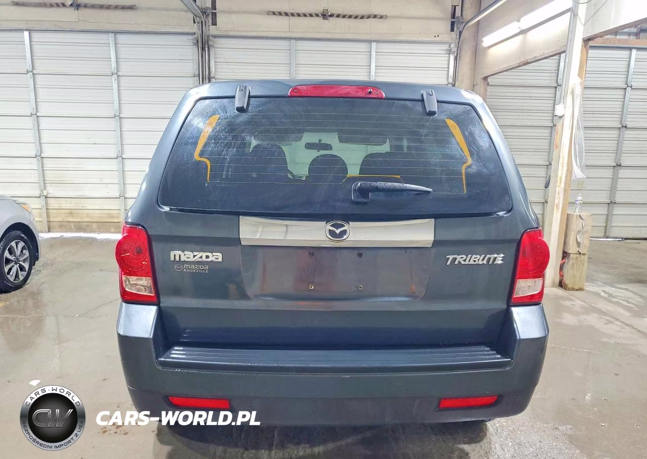 2008 Mazda Tribute I VIN:4F2CZ02Z18KM07498 - 6