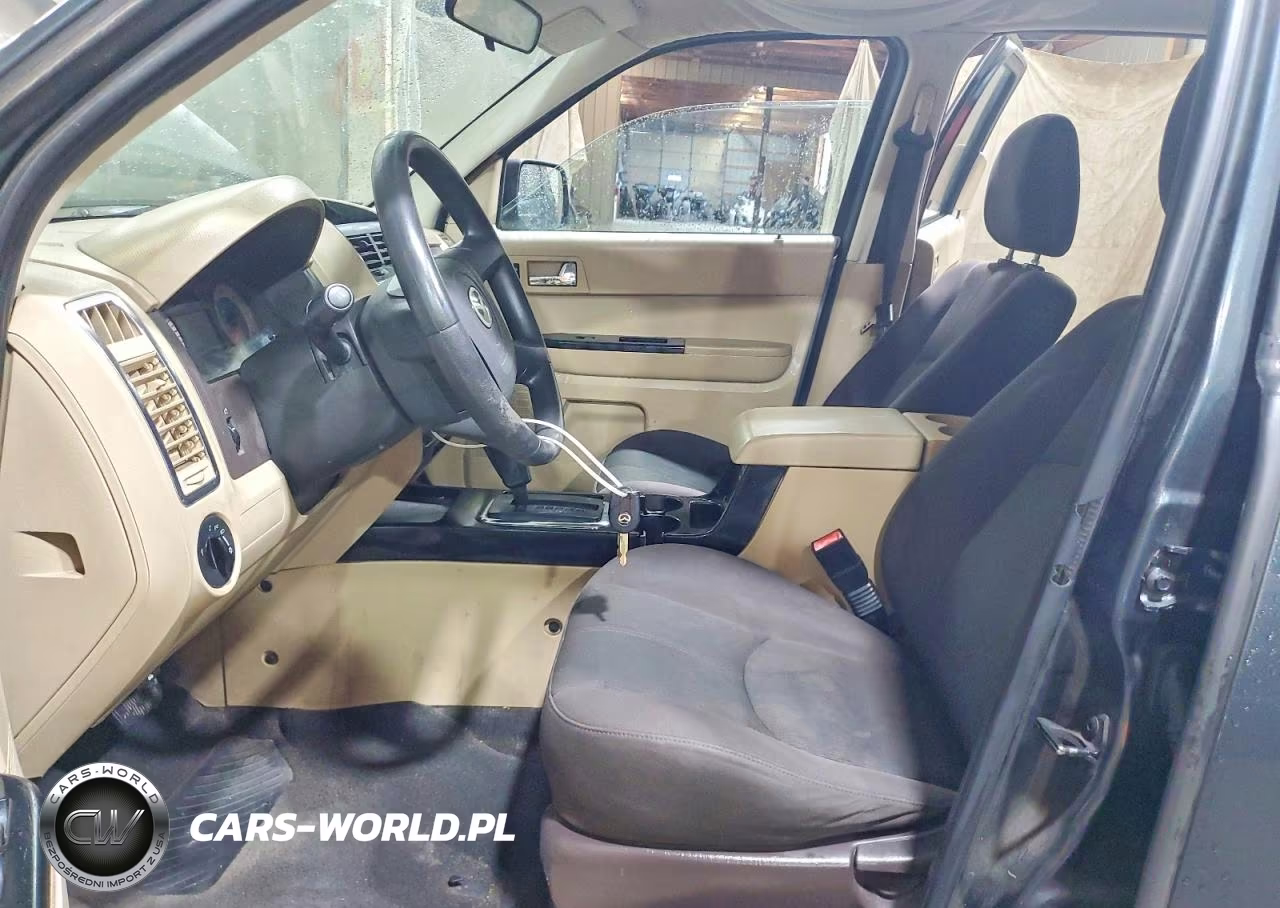2008 Mazda Tribute I VIN:4F2CZ02Z18KM07498 - 7