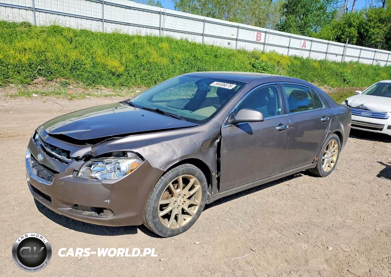 2011 Chevrolet Malibu Ltz