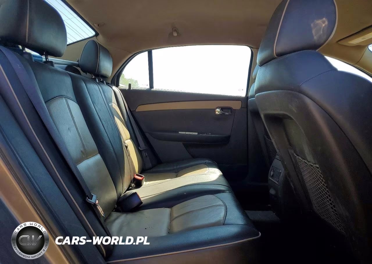 2011 Chevrolet Malibu Ltz VIN:1G1ZE5E14BF218801 - 10