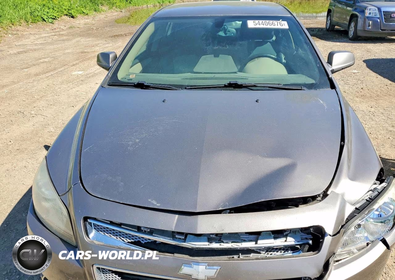 2011 Chevrolet Malibu Ltz VIN:1G1ZE5E14BF218801 - 11