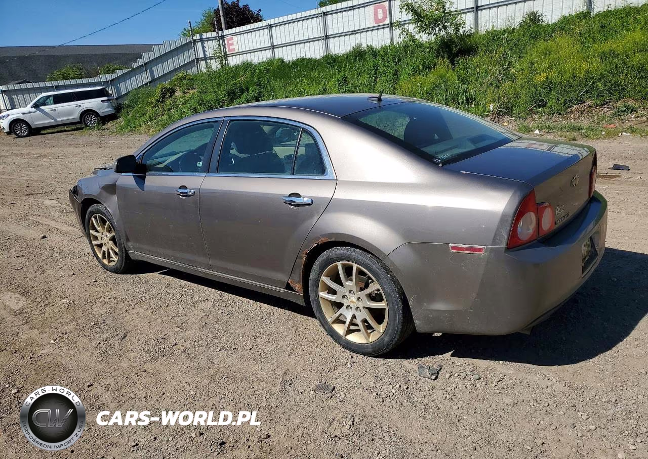 2011 Chevrolet Malibu Ltz VIN:1G1ZE5E14BF218801 - 2