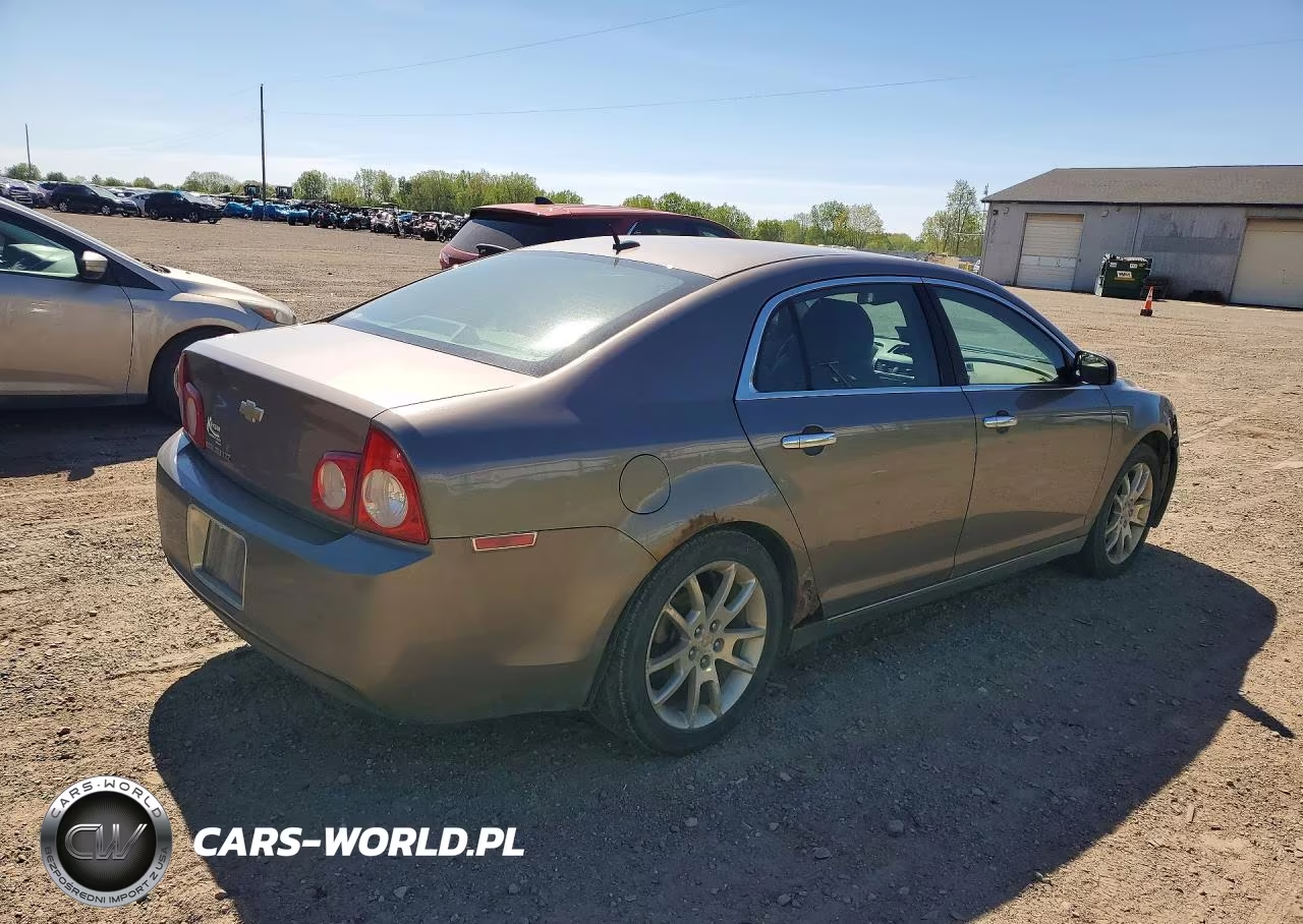 2011 Chevrolet Malibu Ltz VIN:1G1ZE5E14BF218801 - 3
