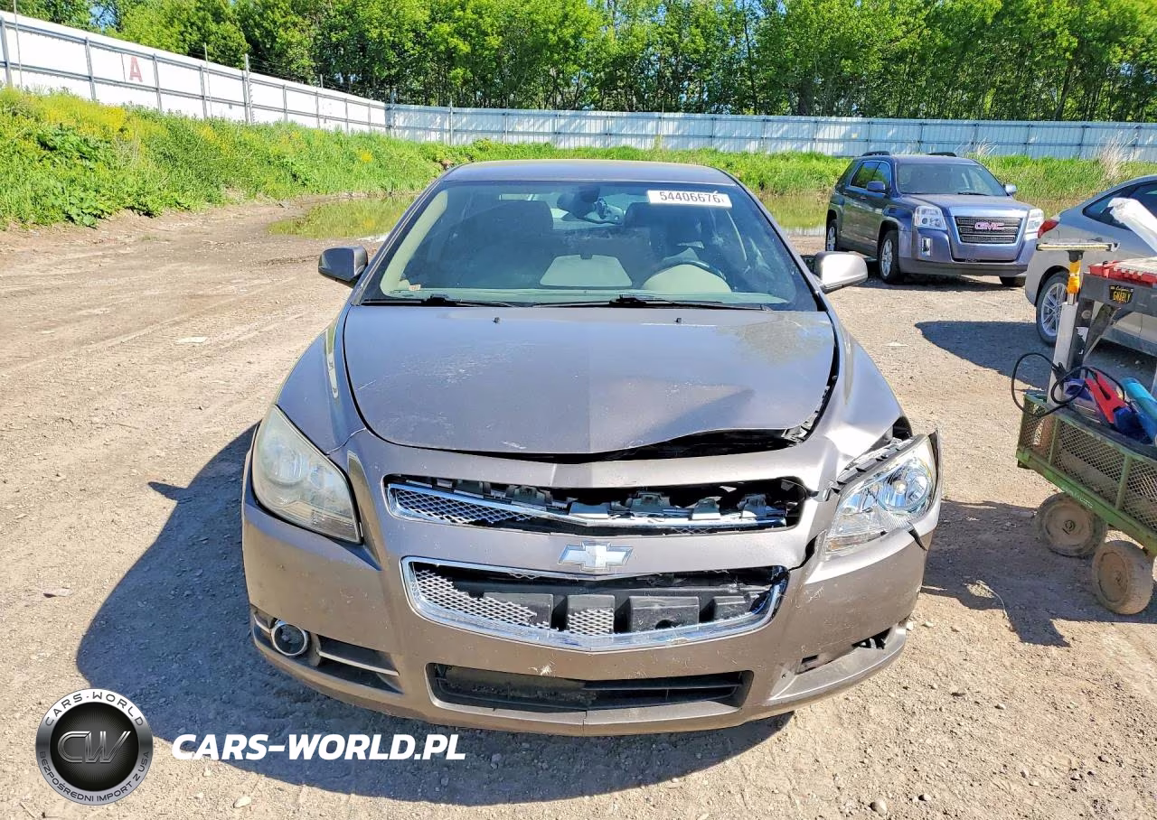 2011 Chevrolet Malibu Ltz VIN:1G1ZE5E14BF218801 - 5