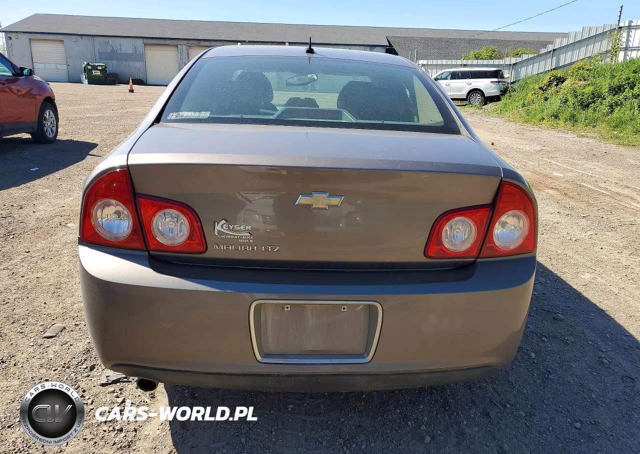2011 Chevrolet Malibu Ltz VIN:1G1ZE5E14BF218801 - 6