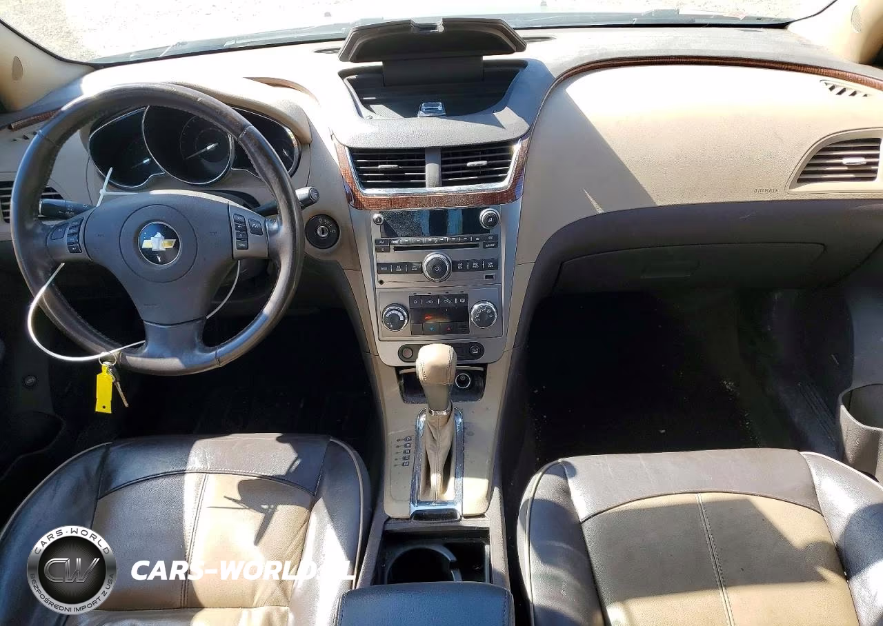 2011 Chevrolet Malibu Ltz VIN:1G1ZE5E14BF218801 - 8