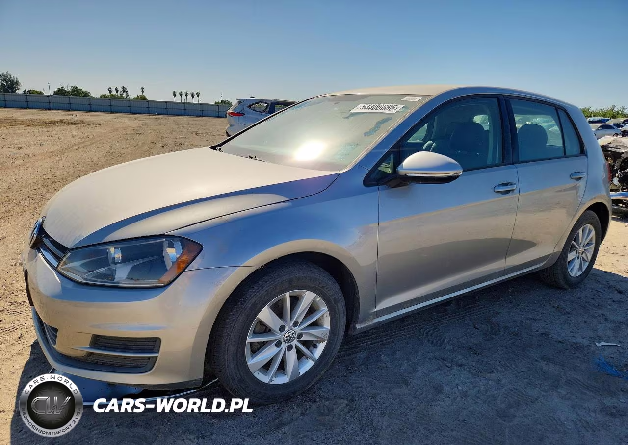 2015 Volkswagen Golf