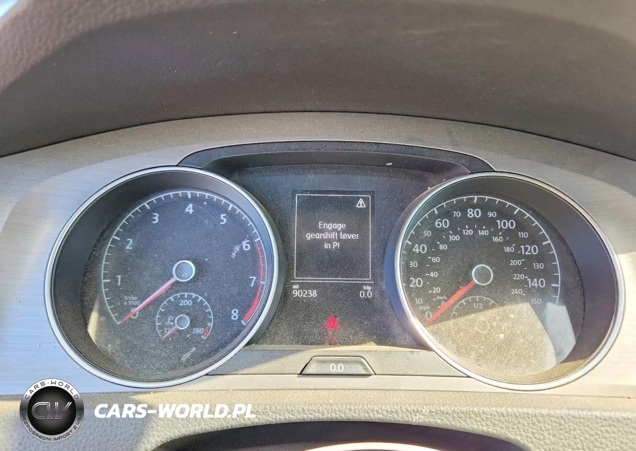 2015 Volkswagen Golf VIN:3VW217AU1FM022818 - 9