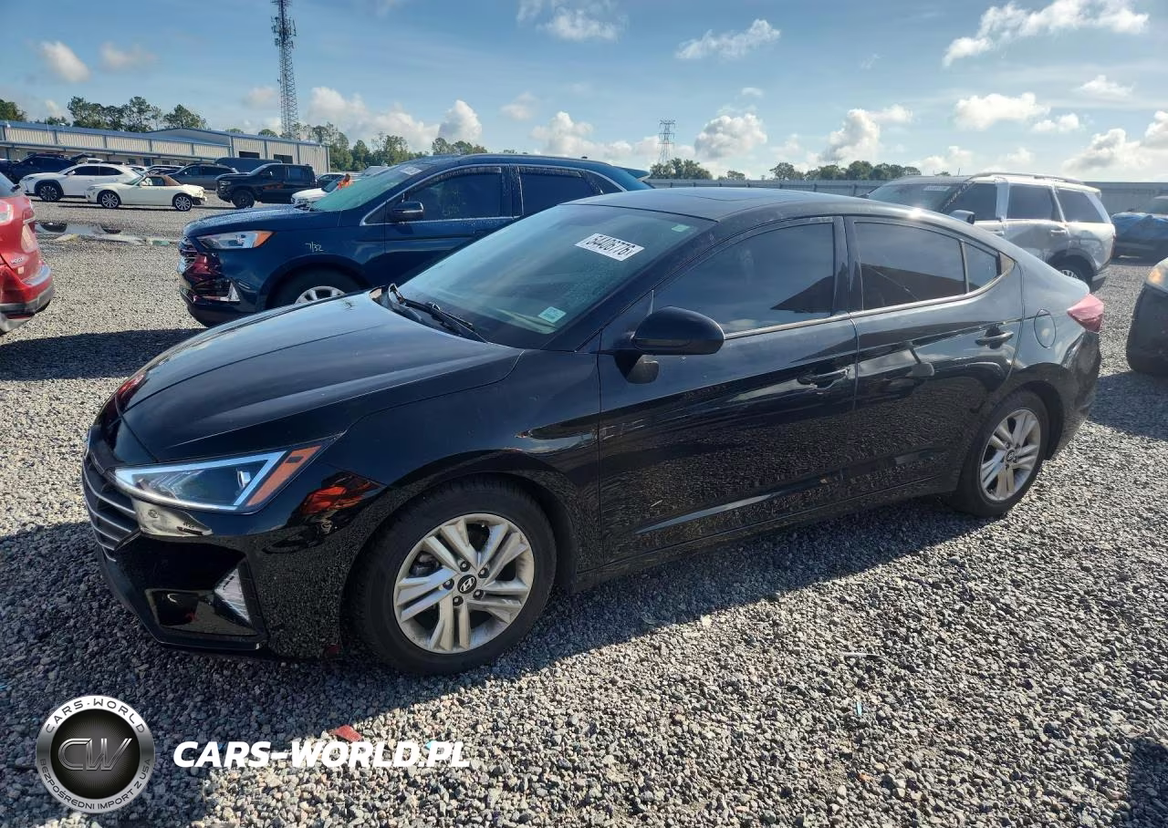 2019 Hyundai Elantra Value Edition – zdjęcie 1 z 12