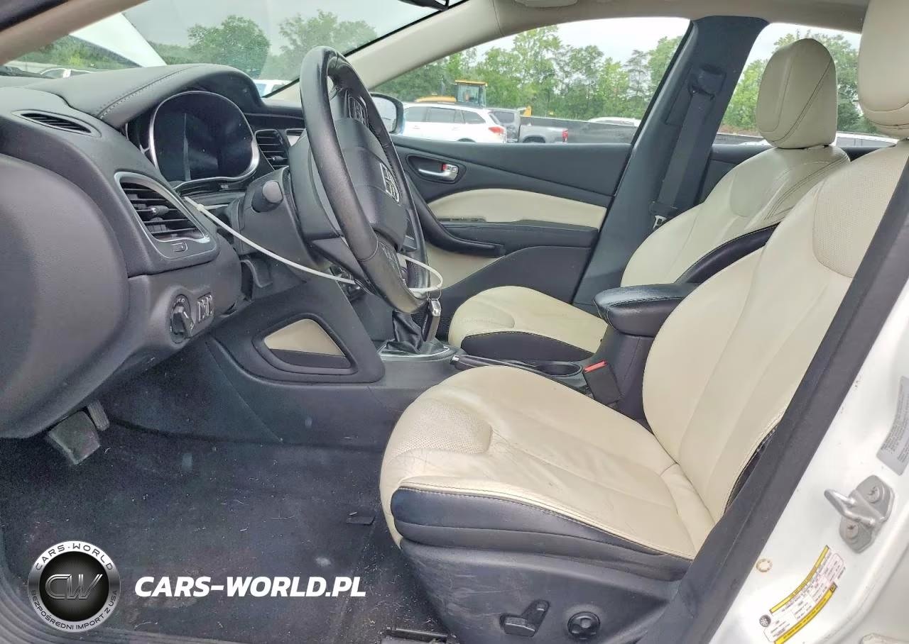 2015 Dodge Dart Limited VIN:1C3CDFCB3FD165418 - 7