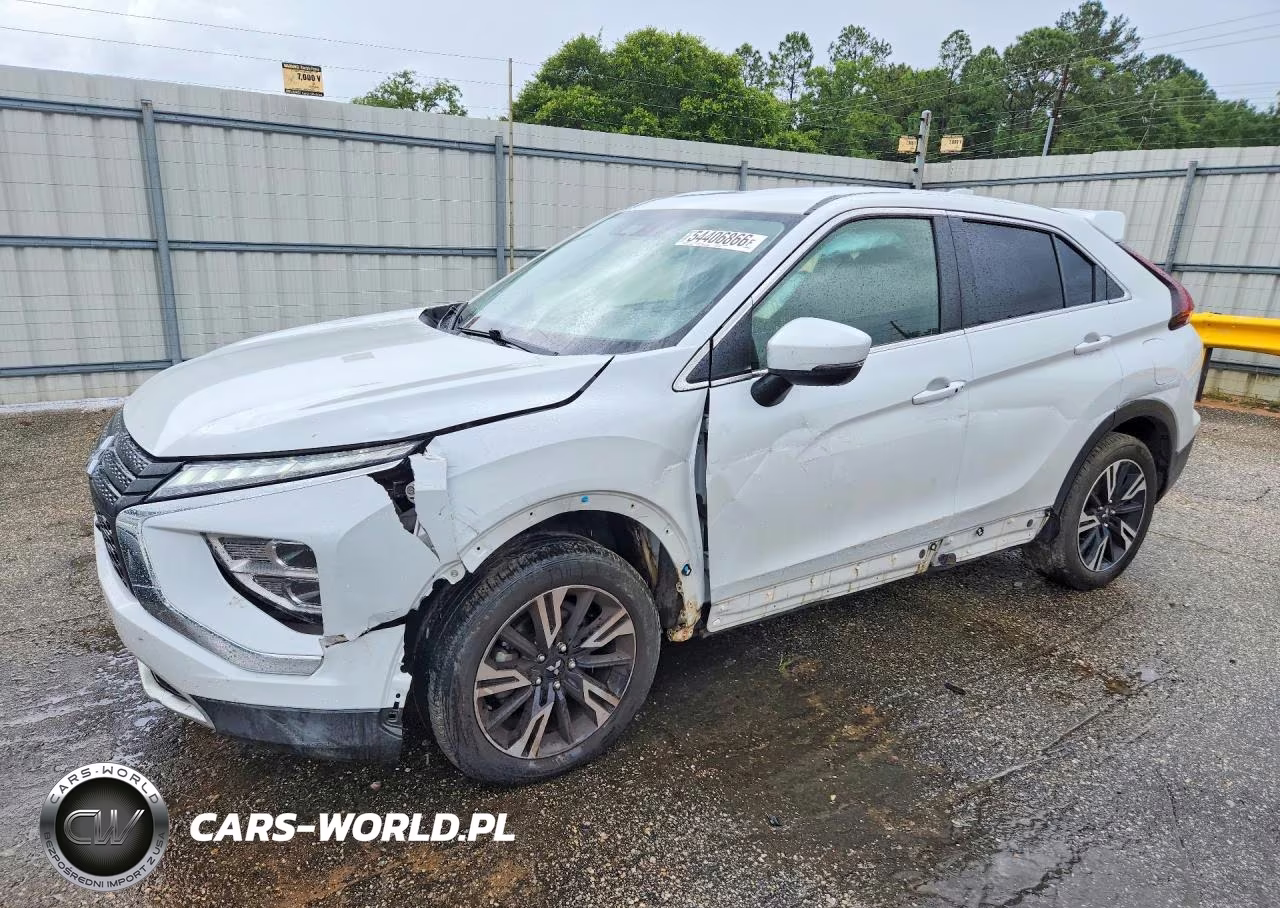 2023 Mitsubishi Eclipse Cross Se – zdjęcie 1 z 14