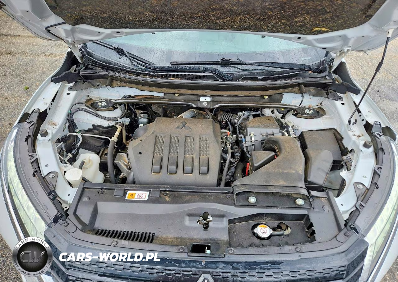 2023 Mitsubishi Eclipse Cross Se VIN:JA4ATWAA4PZ001397 - 12