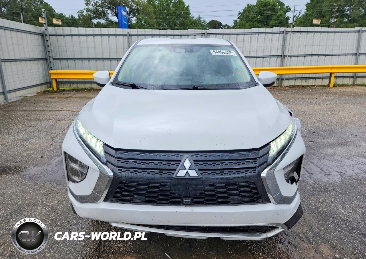 2023 Mitsubishi Eclipse Cross Se VIN:JA4ATWAA4PZ001397 - 5