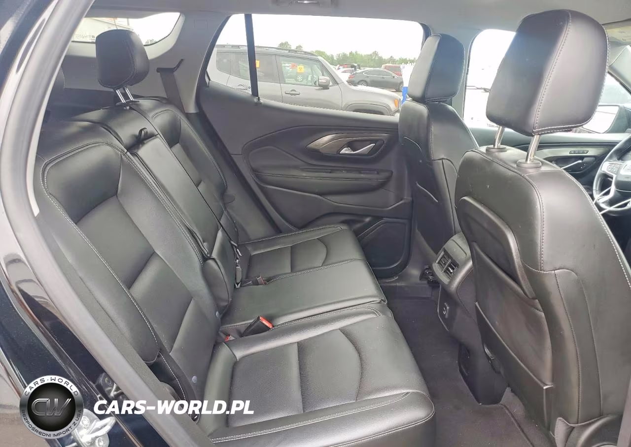 2022 GMC Terrain Slt VIN:3GKALVEV4NL200052 - 11