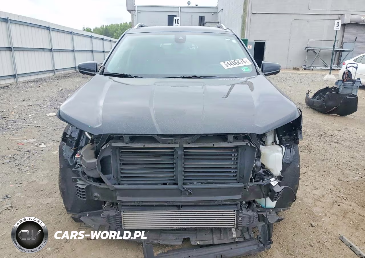 2022 GMC Terrain Slt VIN:3GKALVEV4NL200052 - 5